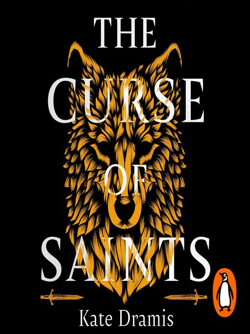 Title details for The Curse of Saints by Kate Dramis - Wait list